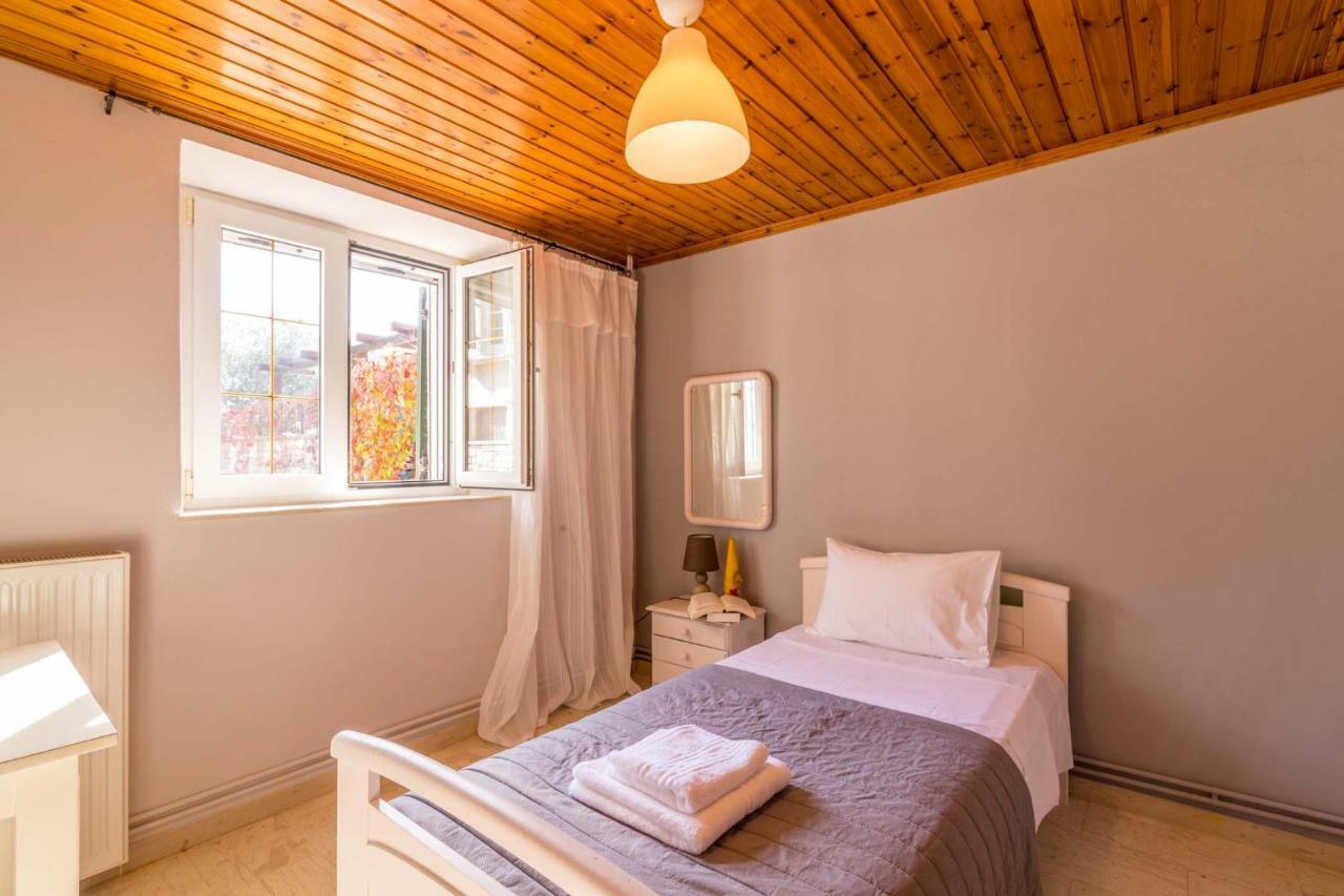 Sterna House By Konnect Villa Vlachopoulátika Eksteriør billede